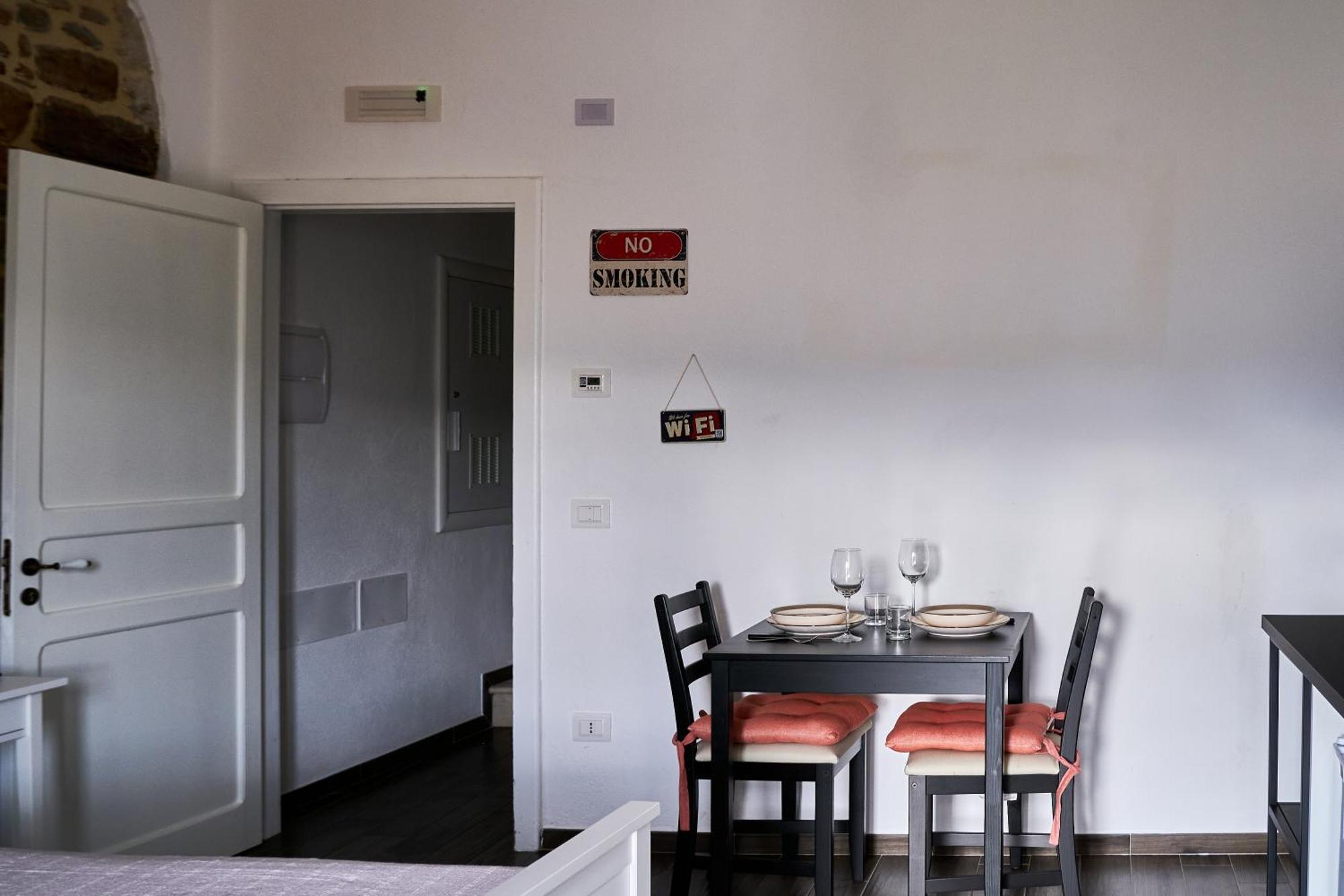 Eureka Room & Breakfast Пиетрапертоза Екстериор снимка