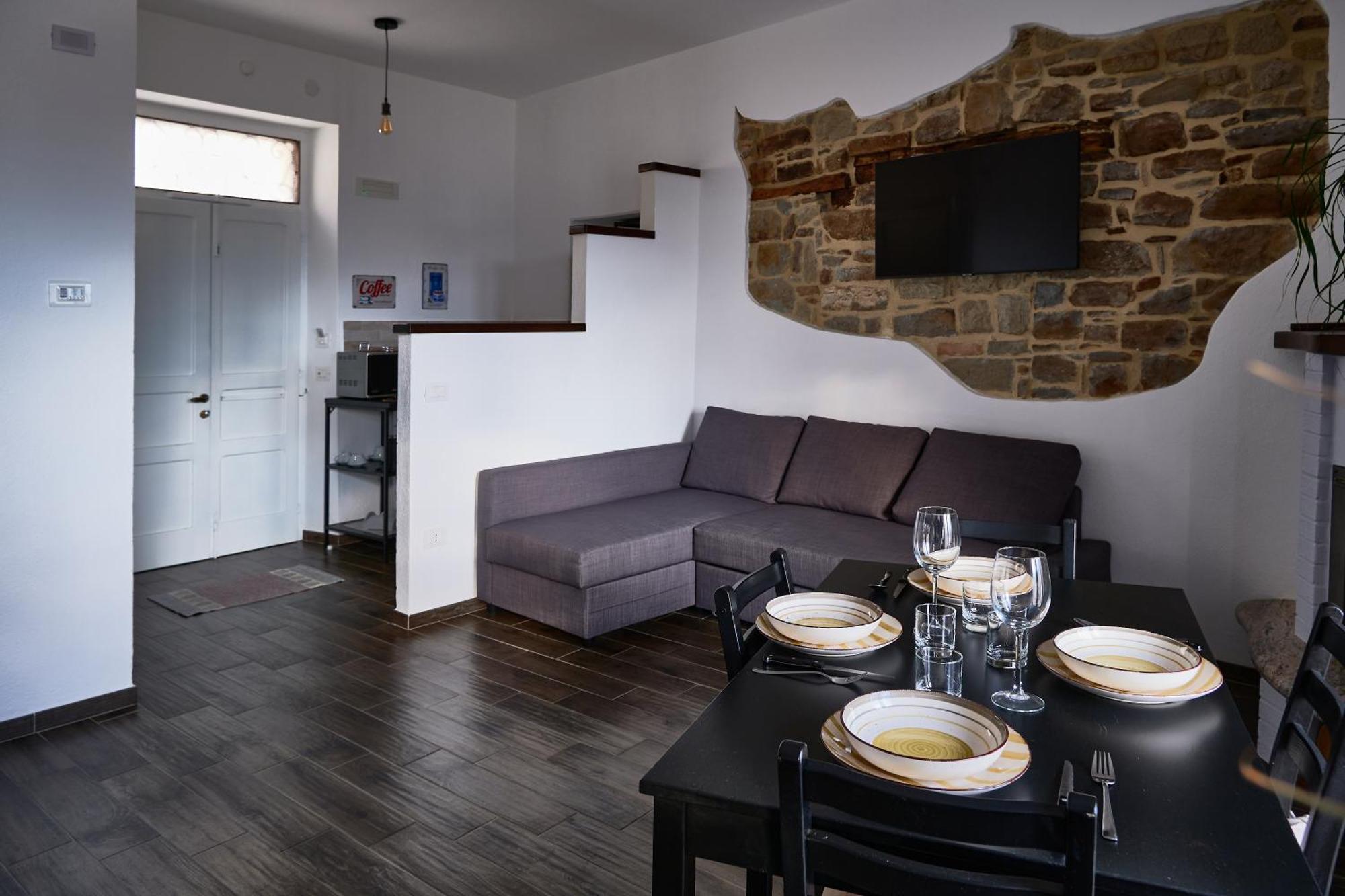 Eureka Room & Breakfast Пиетрапертоза Екстериор снимка