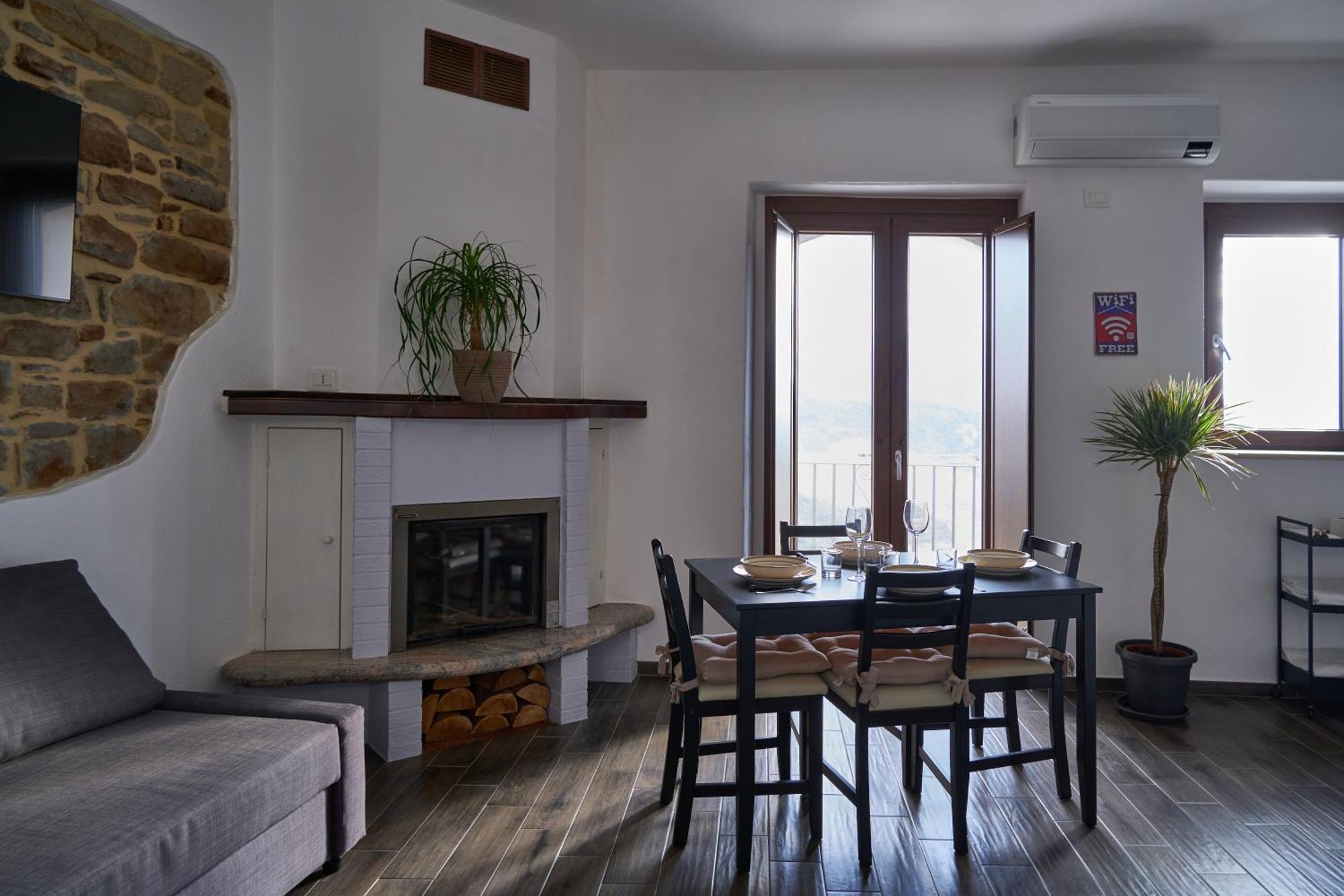 Eureka Room & Breakfast Пиетрапертоза Екстериор снимка