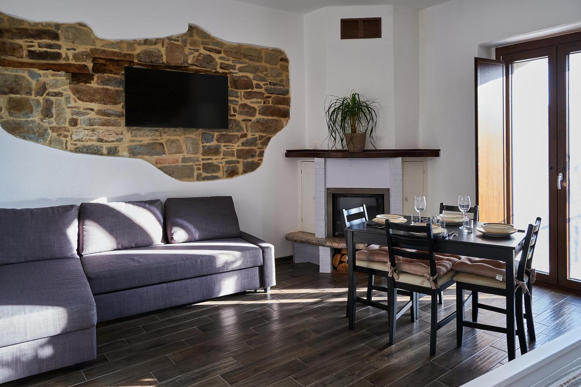 Eureka Room & Breakfast Пиетрапертоза Екстериор снимка